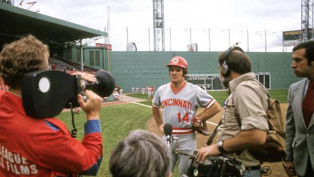 Pete Rose Story Thumb